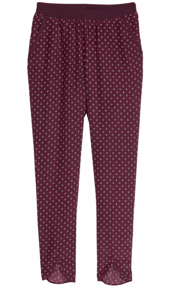 H&M Loose-Fit Trousers, £14.99