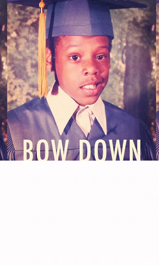 Jay-Z's Cute Sideways Smile Was Shown To The World By His Sneaky Wife Beyonce