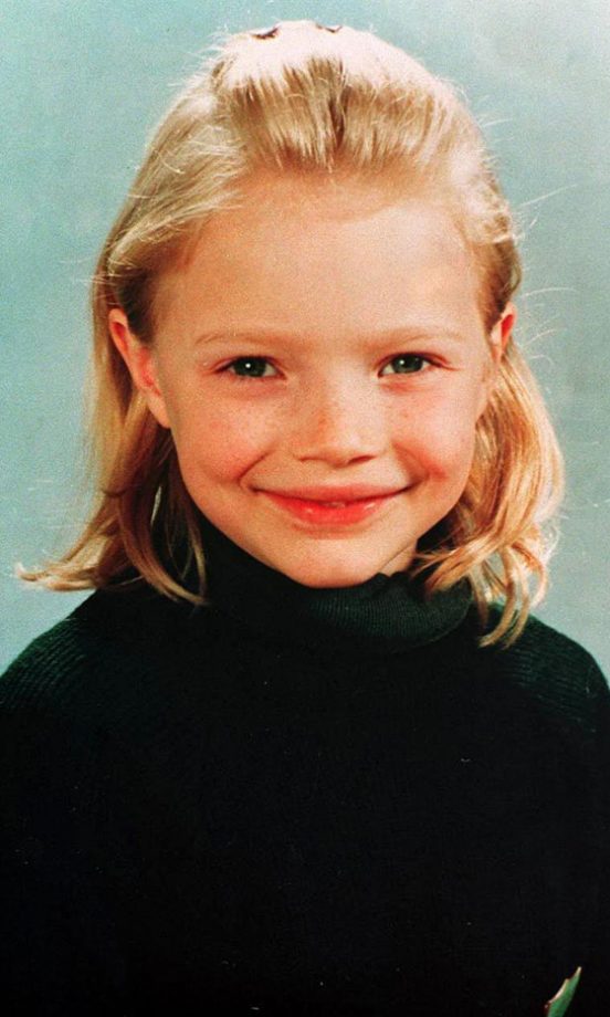 Jodie Kidd Was One Innocent Looking Angel