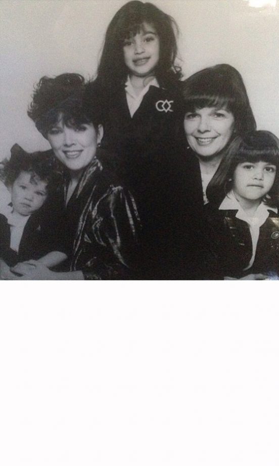 Kim Kardashian Is Head Of The Family