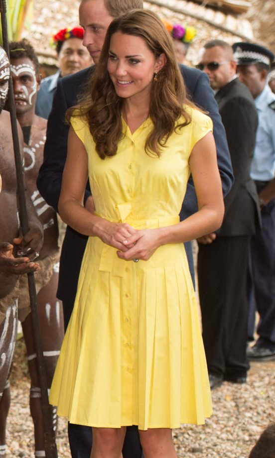 Kate Middleton's Off Duty Style Look
