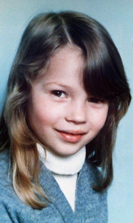 Kate Moss Works On Her Million Dollar Smize