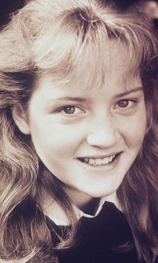 Kate Winslet Gives Us Her Best Retro Grin