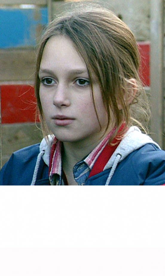 Keira Knightley Stars In The Bill! Well, Every Actor Has To At Some Point. It's The Rules, Right?