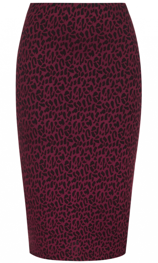Matalan AW13 Leopard Print Skirt, £14