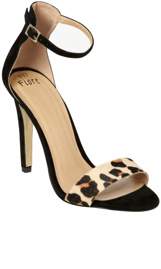 Matalan AW13 Leopard Print Stilettos, £15