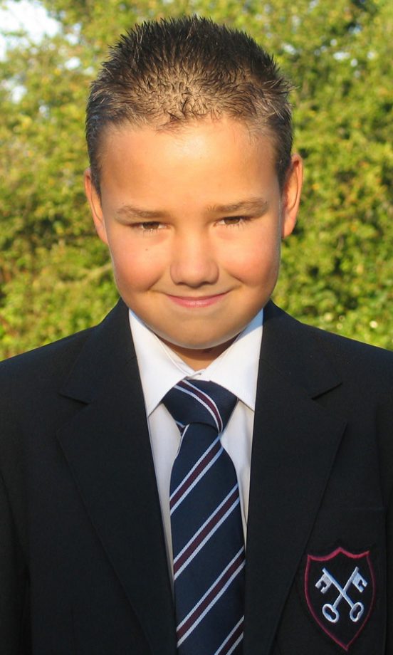 Liam Payne's Chubby Little Cheeks Have Got Us Saying Aw Out Loud!