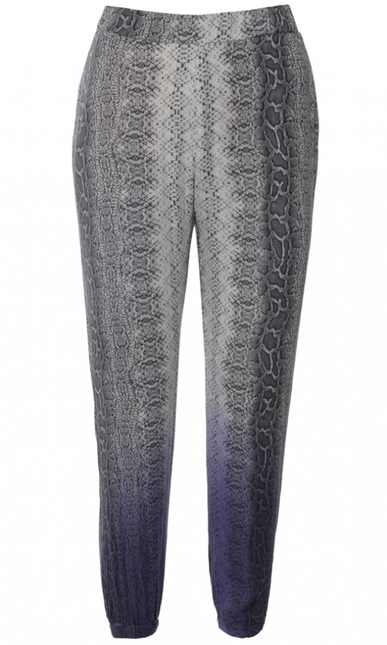 Meemee.com Snake Print Trousers, £28