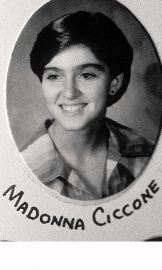 Madonna Has A Surname! We Almost Forgot...