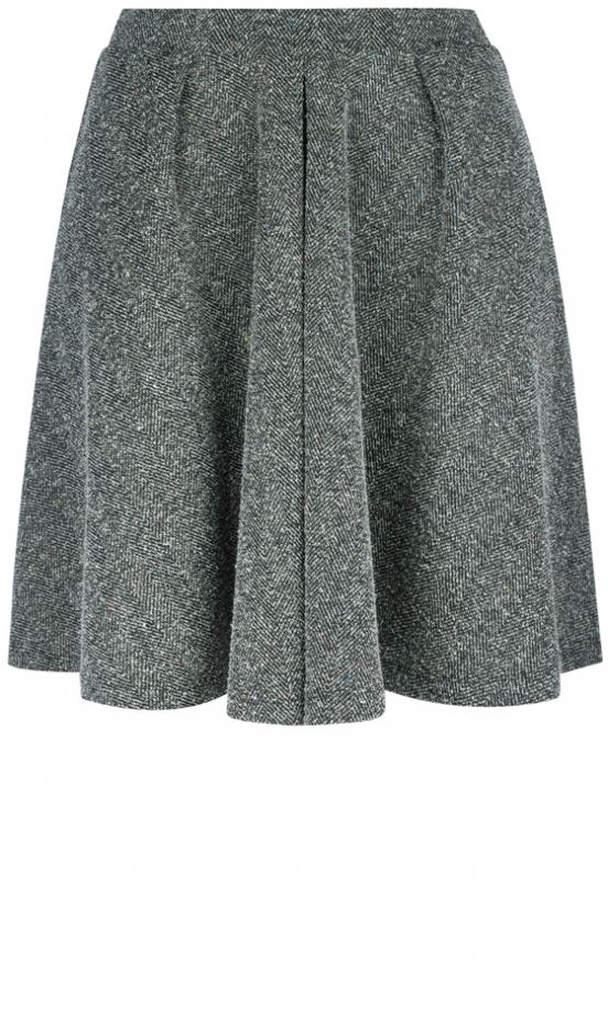 Matalan AW13 Metallic Fleck Skater Skirt, £14