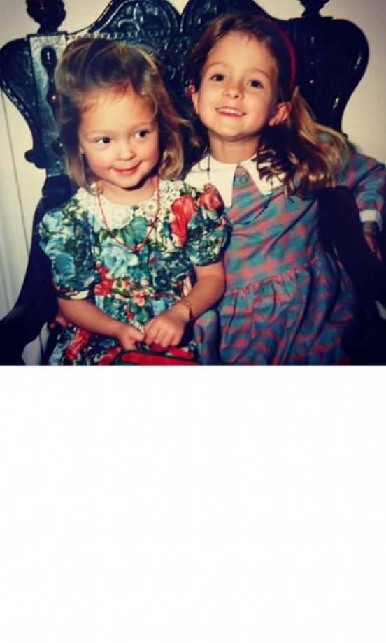 Mille Mackintosh Rocks A Preppy Pinafore
