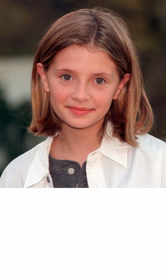 Mischa Barton's Chopped Bob Was THE Haircut Of The 90s Child