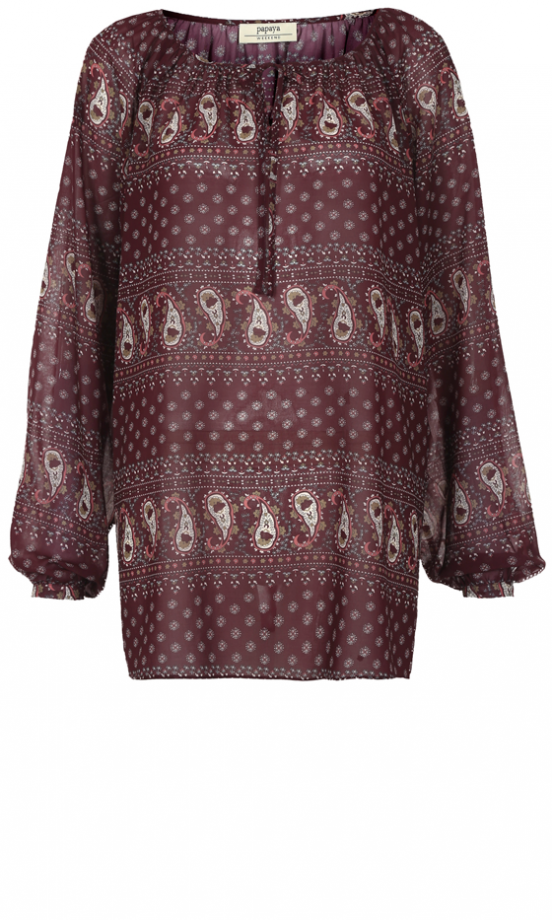 Matalan AW13 Multi Pattern Top, £12