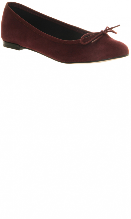 Office Ballerina Pumps, £54