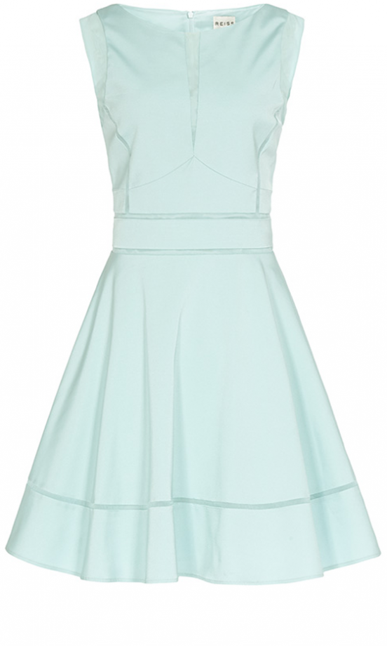 Reiss Flare Dress, £195