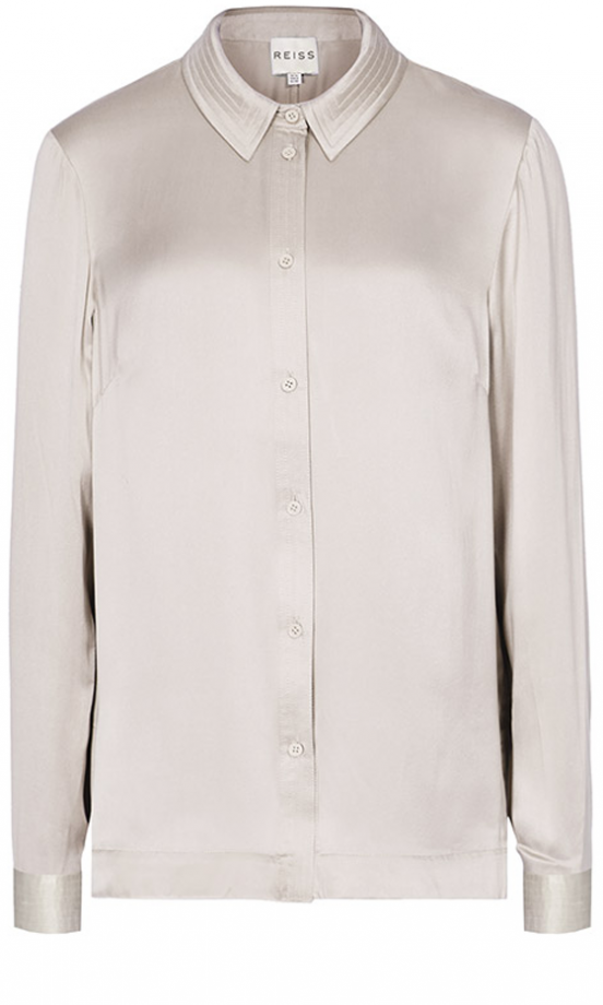 Reiss Silk Shirt, £125