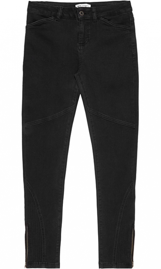 Reiss Biker Style Skinny Jeans, £110