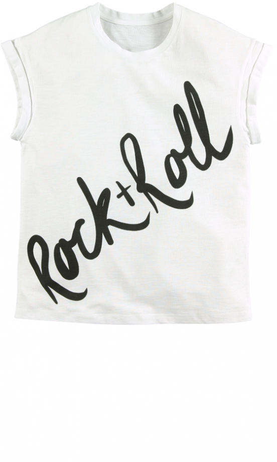 Matalan AW13 Rock Roll Tee, £8