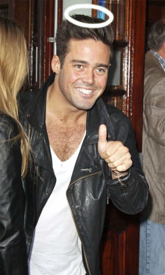 Spencer Matthews' Best And Worst Moments From Made In Chelsea