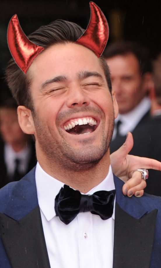Spencer Matthews Stealing His Best Friends Girl, 2012