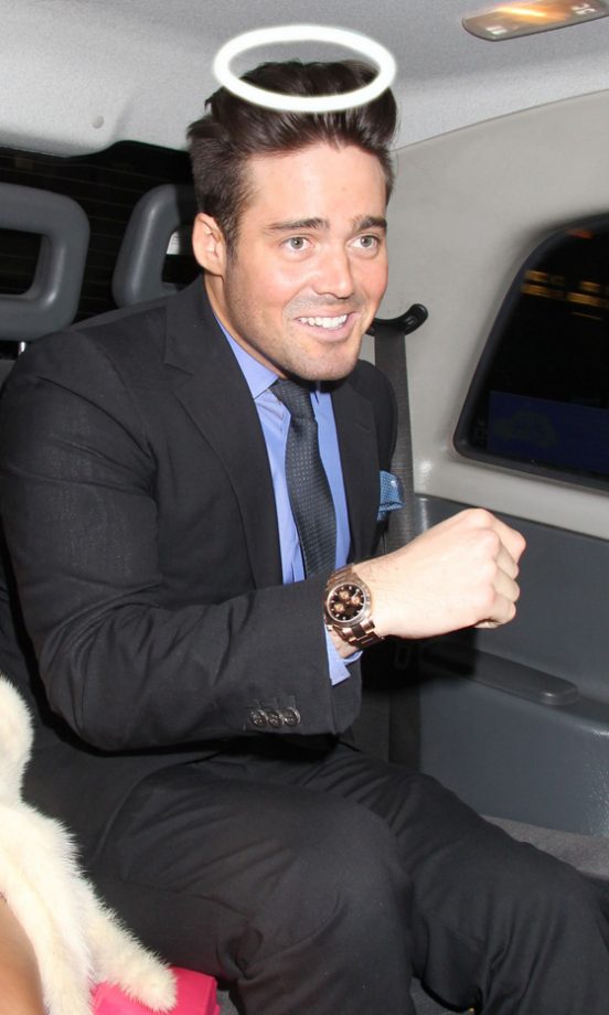 Spencer Matthews' Heartfelt Apology To BFF And Co-Star Jamie Laing, 2012