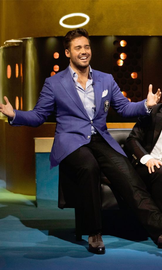 Spencer Matthews Insists He Would