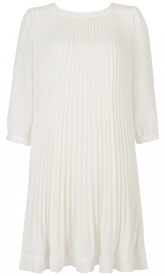 Ted Baker Pleated Dress, £169