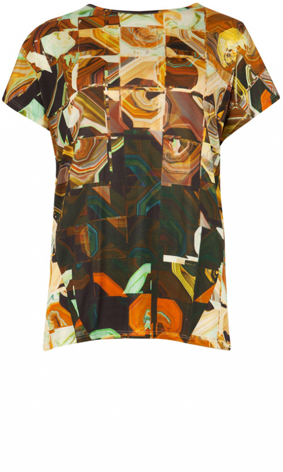 Ted Baker Retro Square Print Tee, £45
