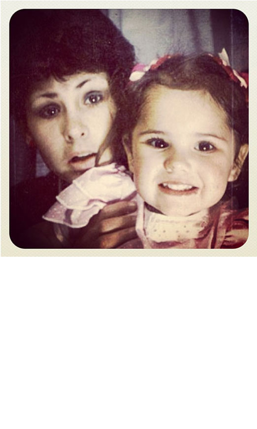 Can You Guess The Celebs From Their Childhood Snaps?