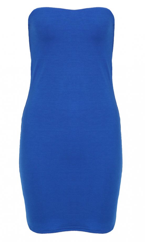 Missguided Bodycon Dress, £6.99
