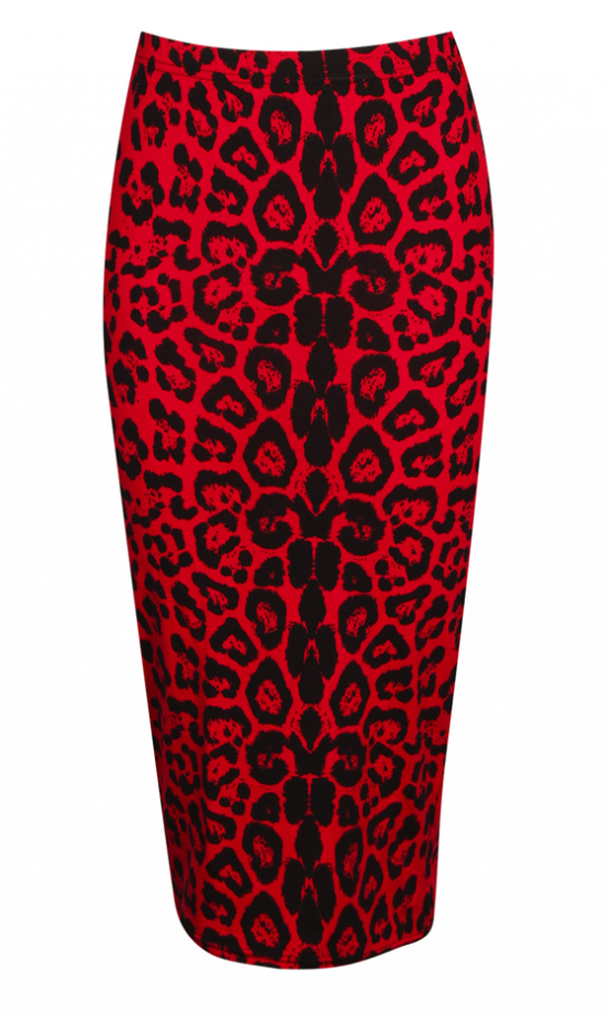 Boohoo Pencil Skirt