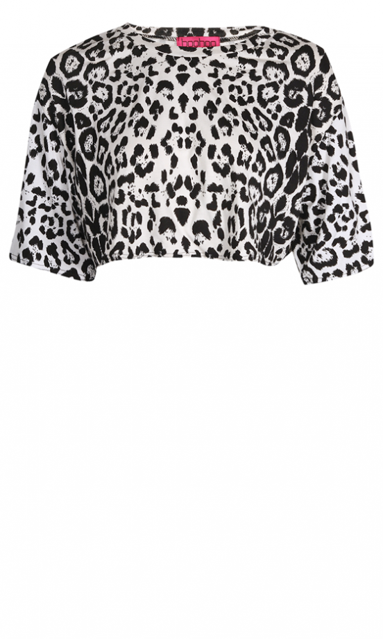 Boohoo Cropped Top, £8