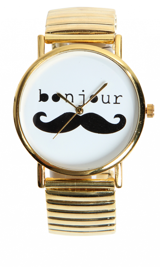 Boohoo Watch, £8