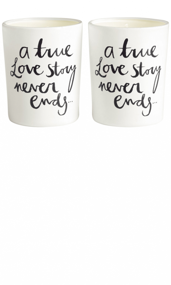 H&M Candle Set, £1.99