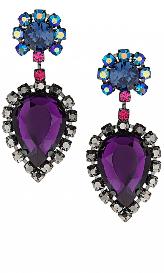 Dorothy Perkins Jewel Earrings, £7