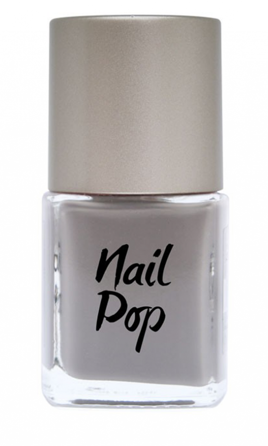 LOOK Beauty Nail Polish In Ghost, £2.50