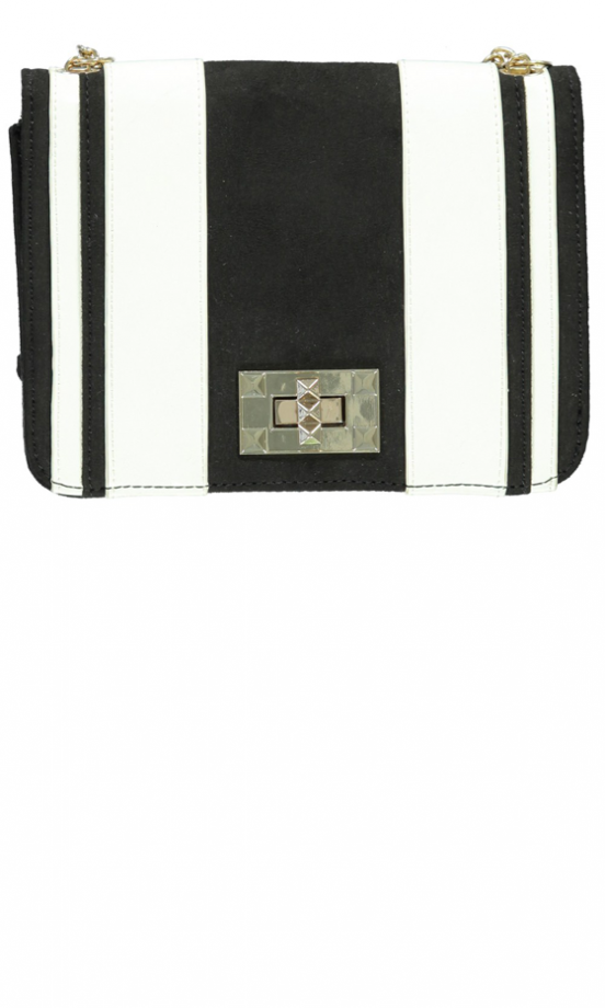 Matalan Monochrome Bag, £10