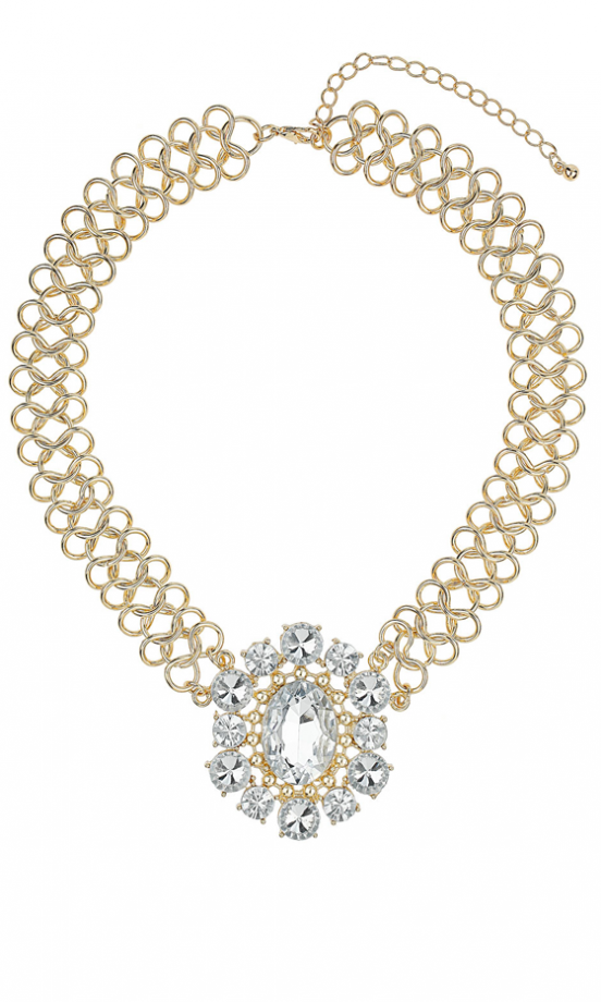 Miss Selfridge Necklace, £10
