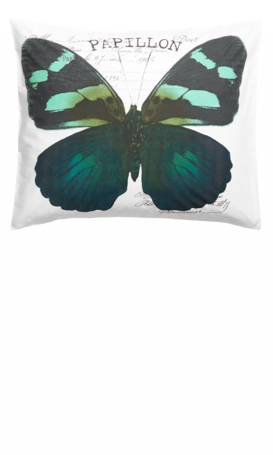 H&M pillow Case, £3.99