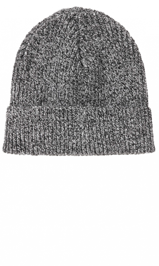 Topshop Grey Beanie Hat, £10