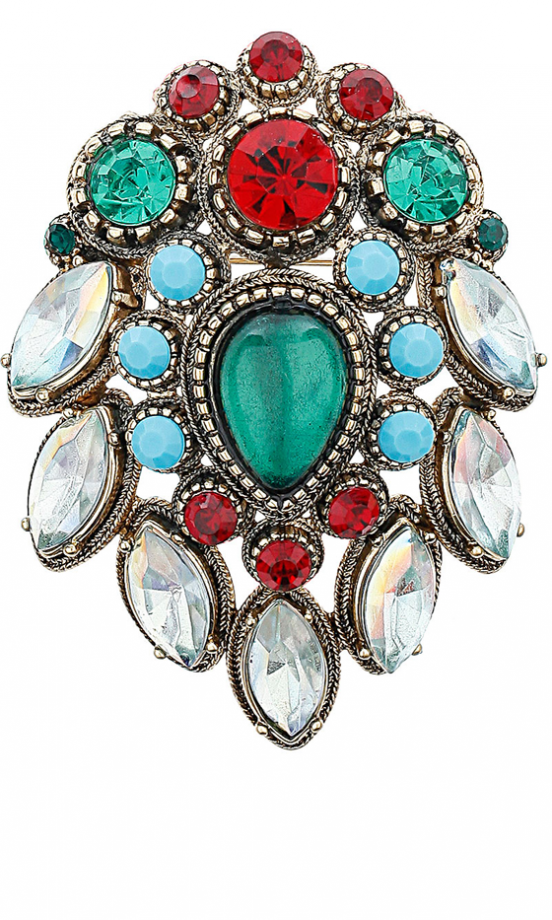 Topshop Brooch, £10