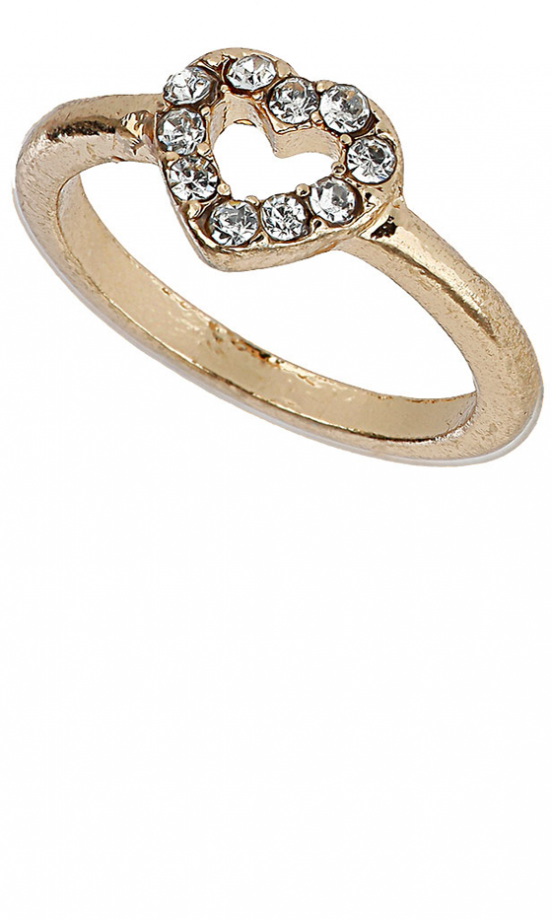Topshop Midi Ring, £4.50