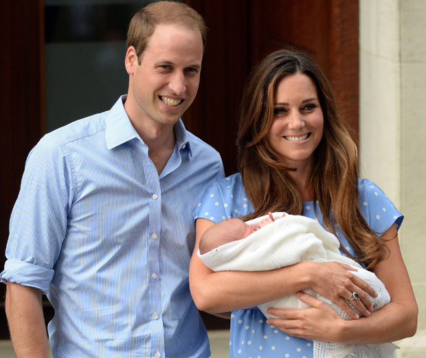 Prince George's birth certificate has been revealed