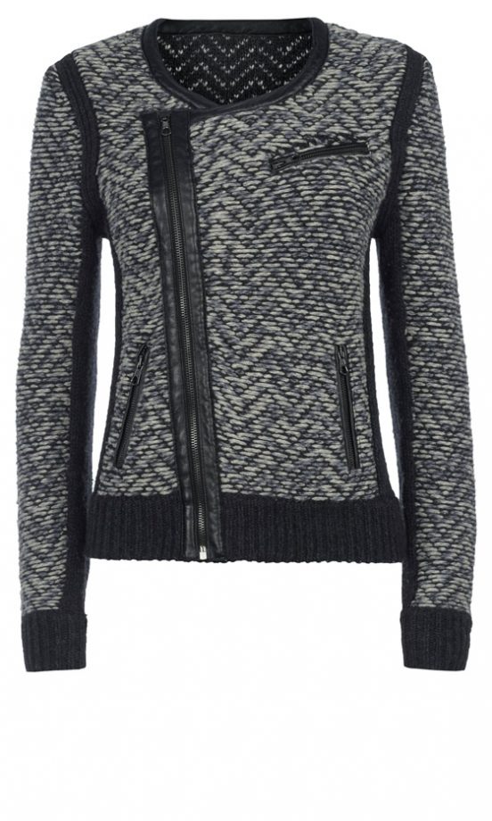 Matalan AW13 Biker Jacket, £35