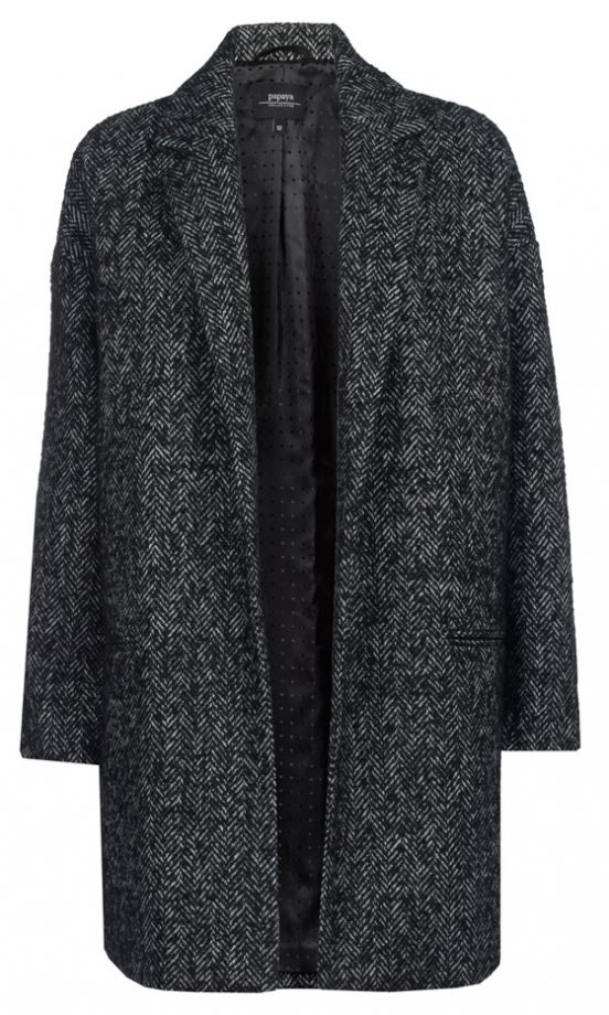 Matalan AW13 Oversized Jacket, £40