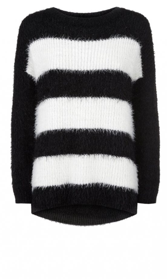 Matalan AW13 Striped Jumper, £22