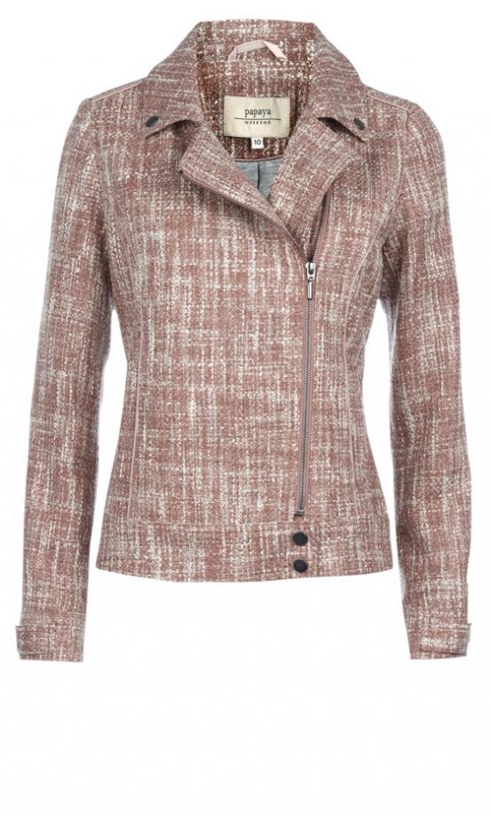 Matalan AW13 Biker Jacket, £30