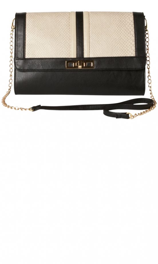 Matalan AW13 Chain Bag, £15