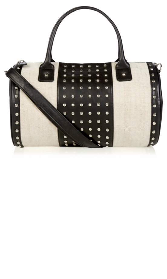 Primark Barrel Bag, £10