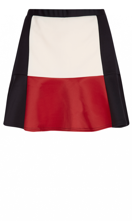 Primark Scuba Skirt, £8